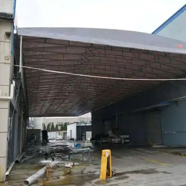 河津市电动/移动推拉棚